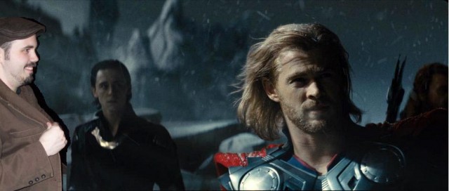 Cameron Watches Thor