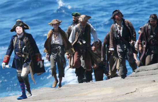 Cameron Watches Movies: Pirates of the Caribbean On Stranger Shores Cameron Watches Movies: Pirates of the Caribbean On Stranger Shores